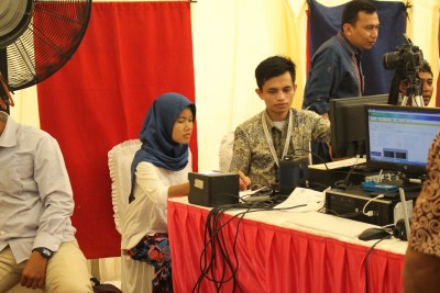 Penduduk Sumatera Barat Siap Menyukseskan   Pilkada Serentak dan Pemilu Tahun 2019
