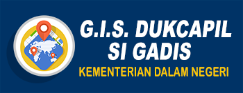 GIS DUKCAPIL KEMENDAGRI