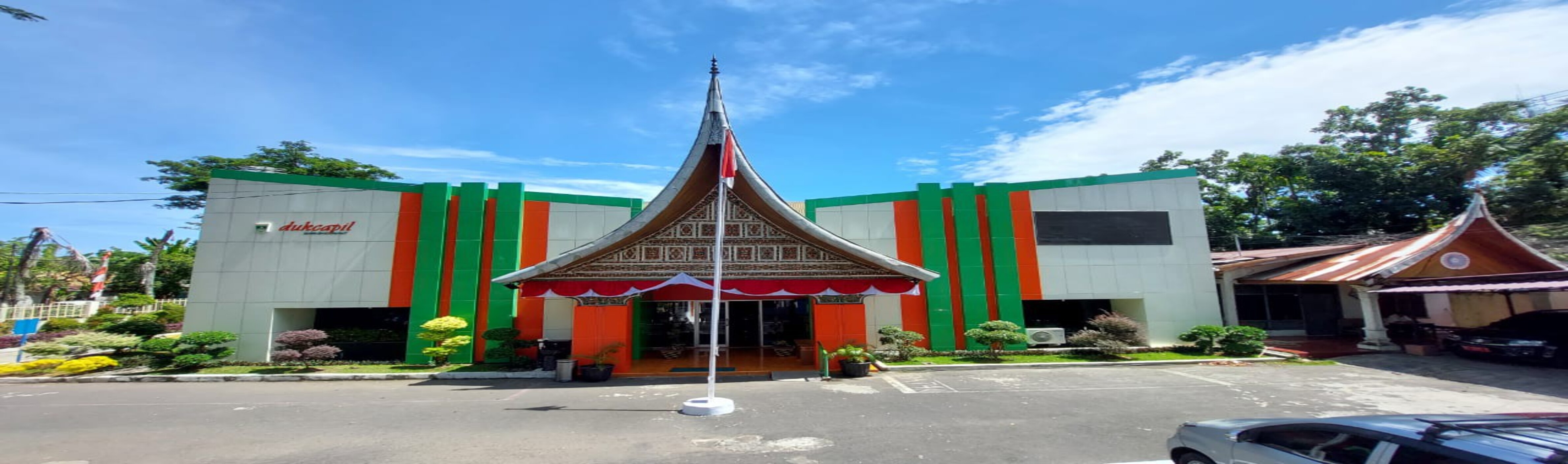 Renstra Dinas Dukcapil Provinsi Sumatera Barat 2021–2026