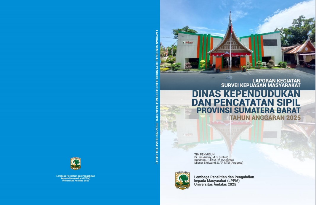 Laporan Survei Kepuasan Masyarakat (SKM) Tahun 2025